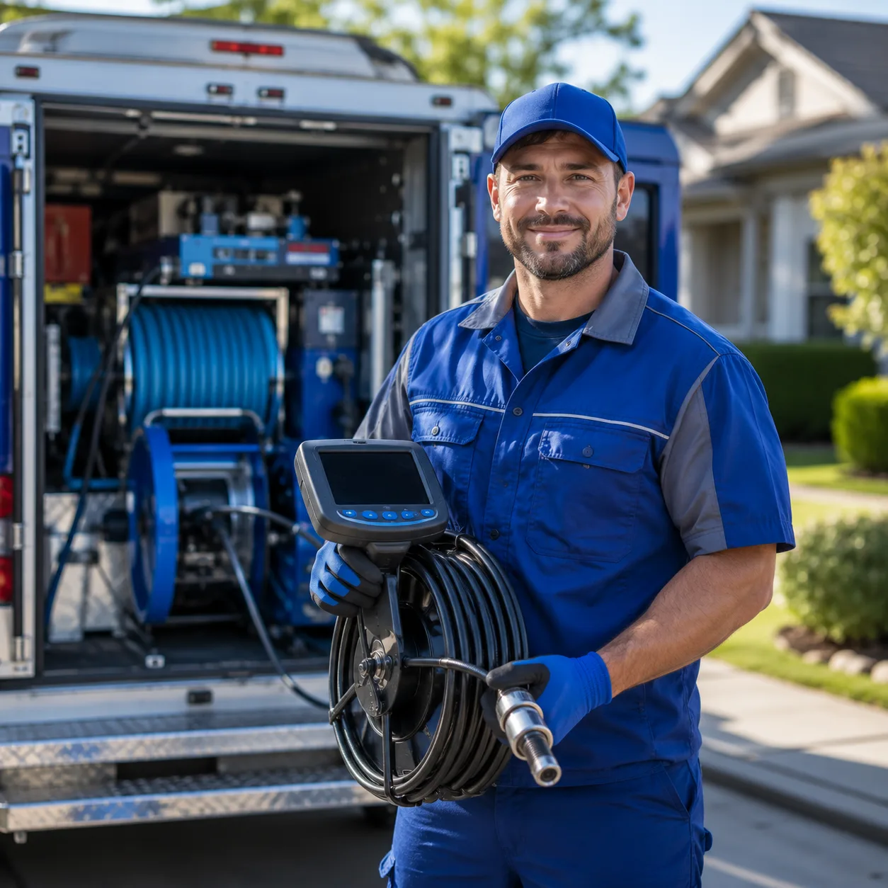 Local drainage restoration specialists in Pillager, MN